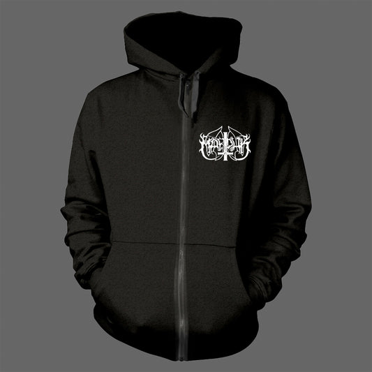 Marduk - Panzer Division Marduk (Grenades) (Full Zip Hoodie)