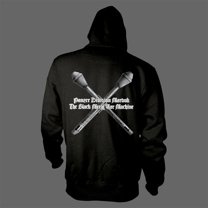 Marduk - Panzer Division Marduk (Grenades) (Full Zip Hoodie)
