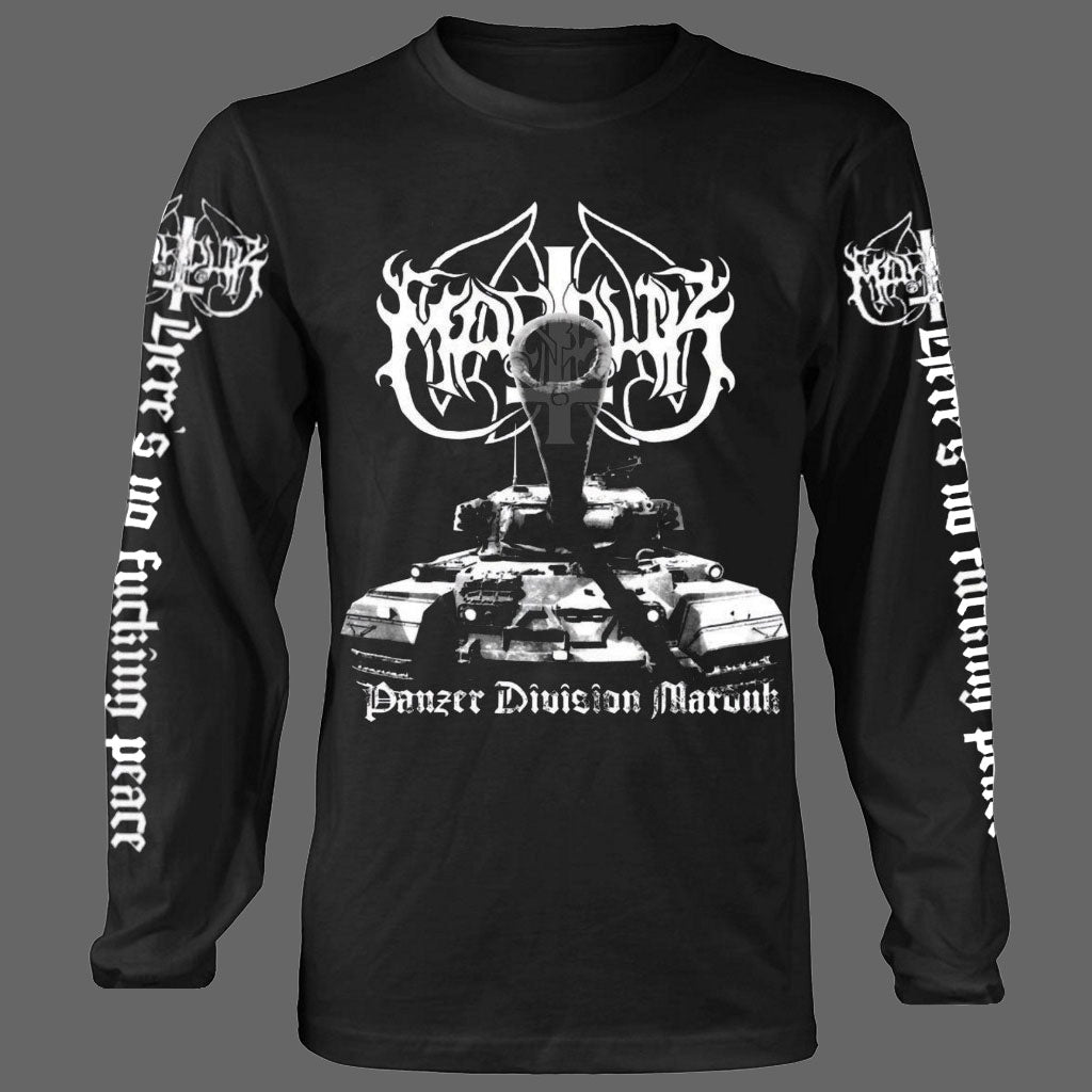 Marduk - Panzer Division Marduk (Long Sleeve T-Shirt)