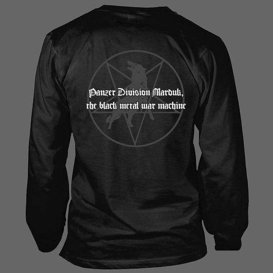 Marduk - Panzer Division Marduk (Long Sleeve T-Shirt)