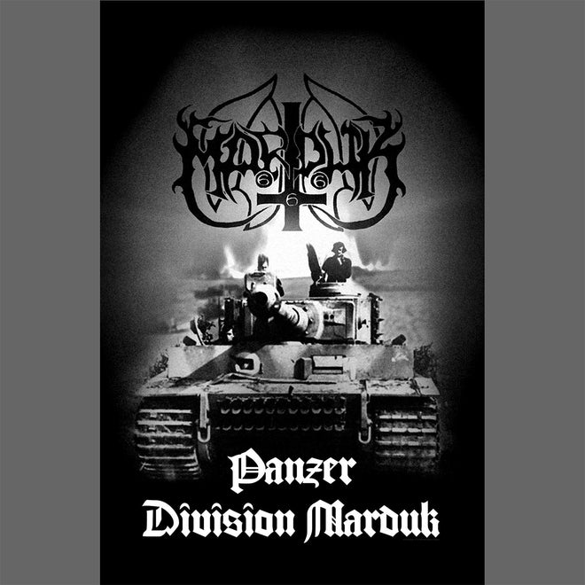 Marduk - Panzer Division Marduk (Textile Poster)