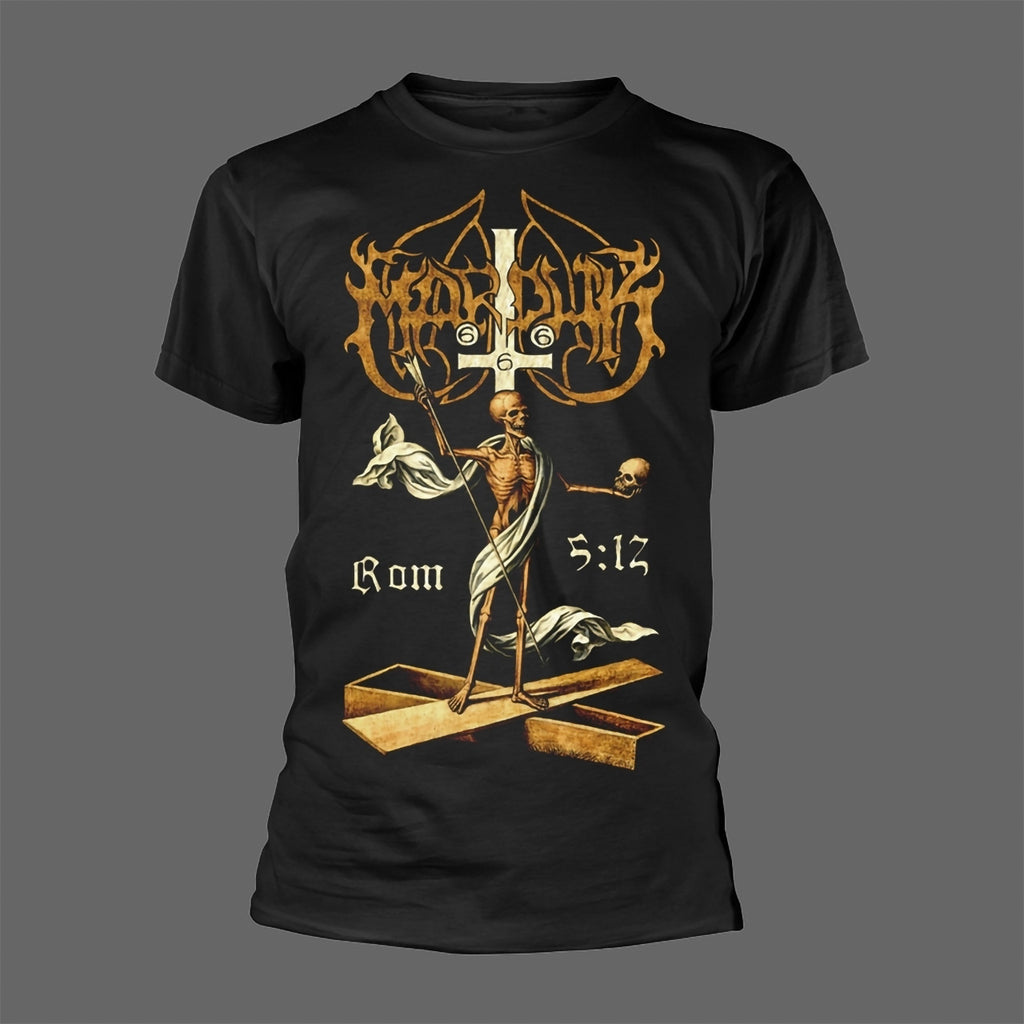 Marduk - Rom 5:12 (Gold) (T-Shirt)