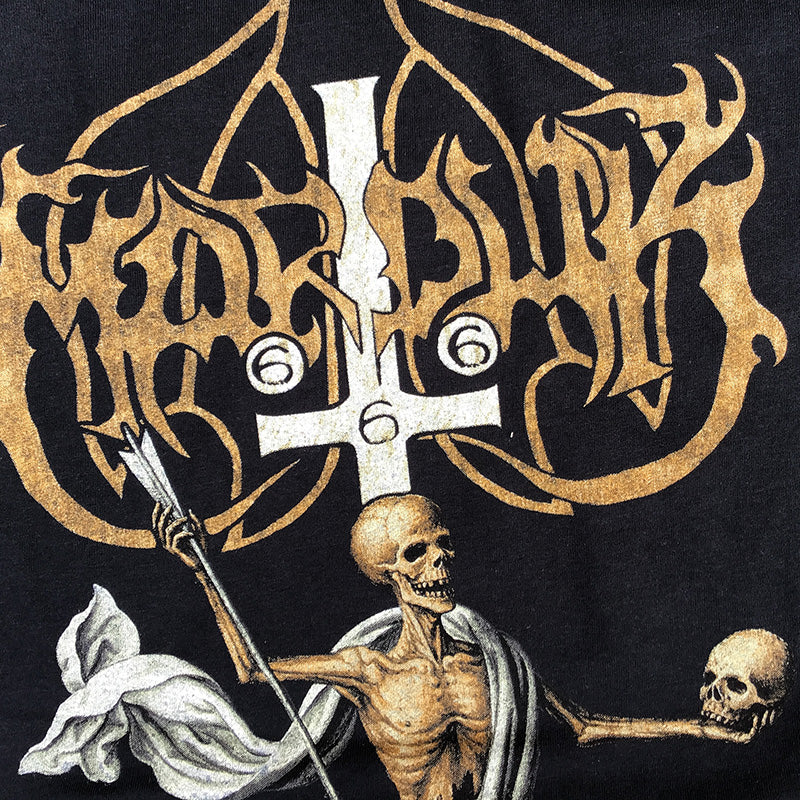 Marduk - Rom 5:12 (Gold) (T-Shirt)