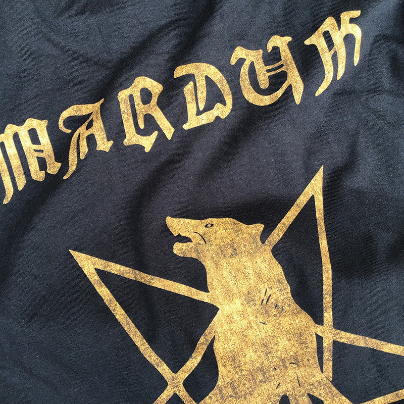 Marduk - Rom 5:12 (Gold) (T-Shirt)