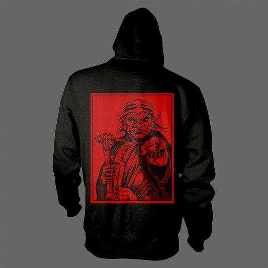 Marduk - Strigzscara: Warwolf (Alt) (Full Zip Hoodie)