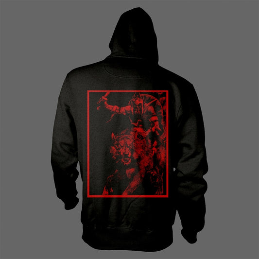 Marduk - Strigzscara: Warwolf (Full Zip Hoodie)