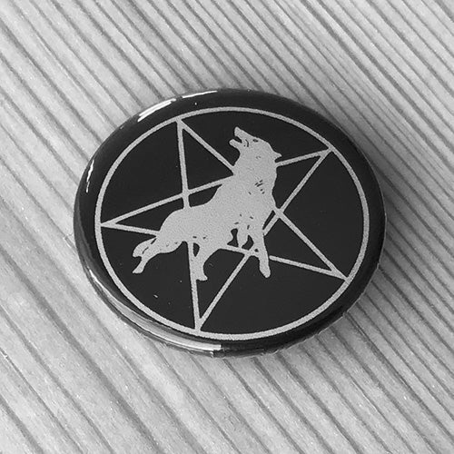 Marduk - Wolf (Badge)