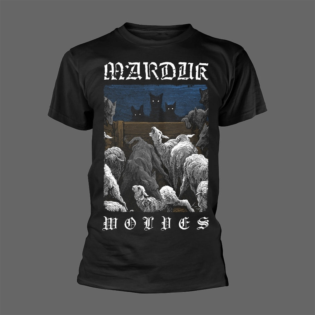 Marduk - Wolves (T-Shirt)