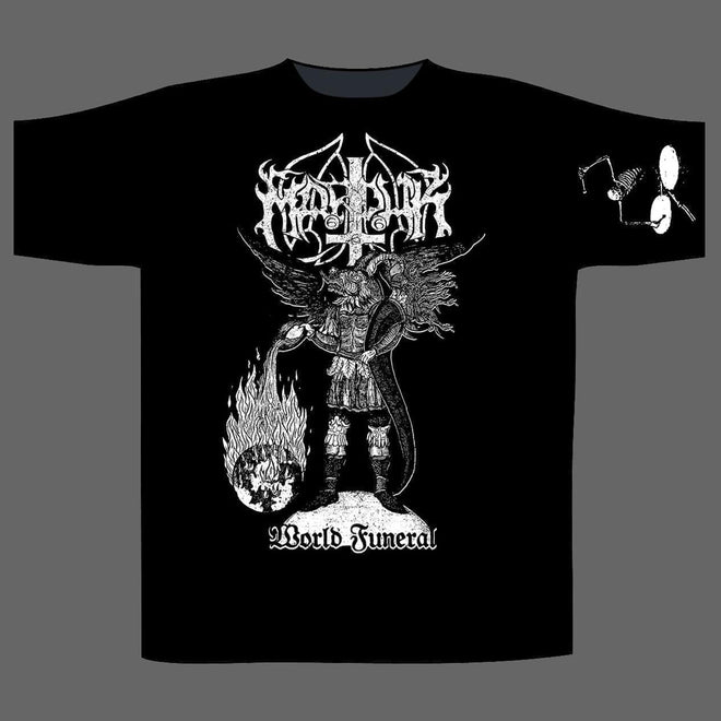 Marduk - World Funeral (T-Shirt)
