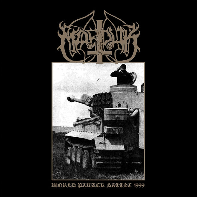Marduk - World Panzer Battle 1999 (2021 Reissue) (CD)