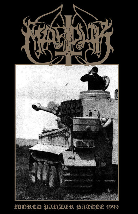 Marduk - World Panzer Battle 1999 (Cassette)