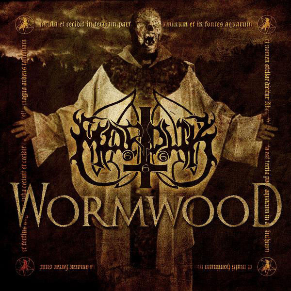 Marduk - Wormwood (Digipak CD)