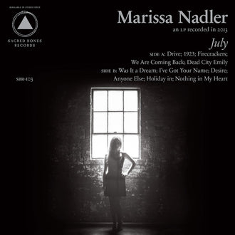 Marissa Nadler - July (CD)