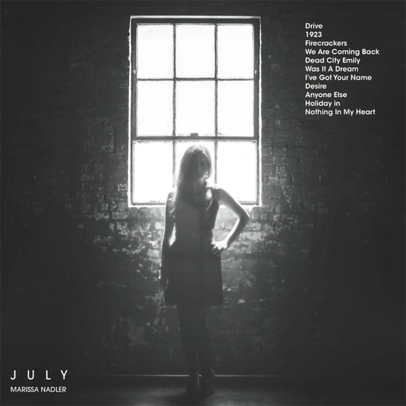 Marissa Nadler - July (Digisleeve CD)