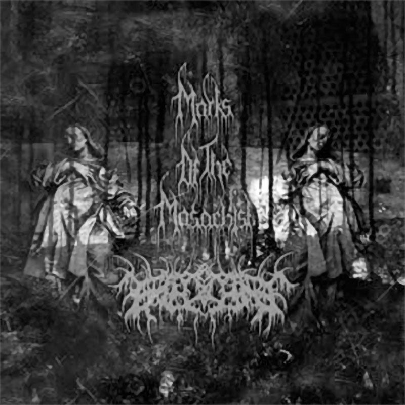 Marks of the Masochist / Enecare - Split (CD)