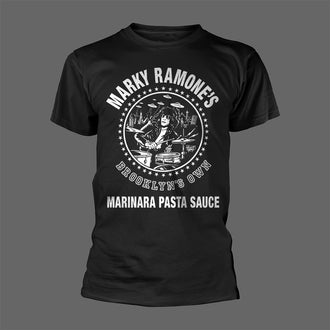 Marky Ramone's Marinara Pasta Sauce (T-Shirt)