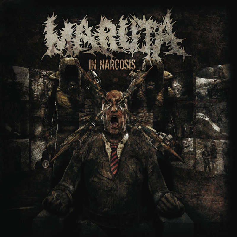 Maruta - In Narcosis (CD)