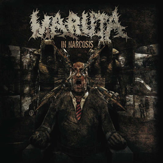Maruta - In Narcosis (CD)
