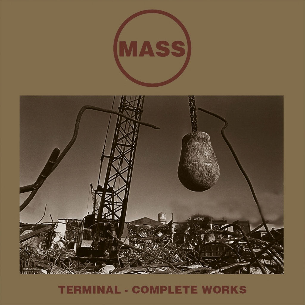 Mass - Terminal: Complete Works (2CD)