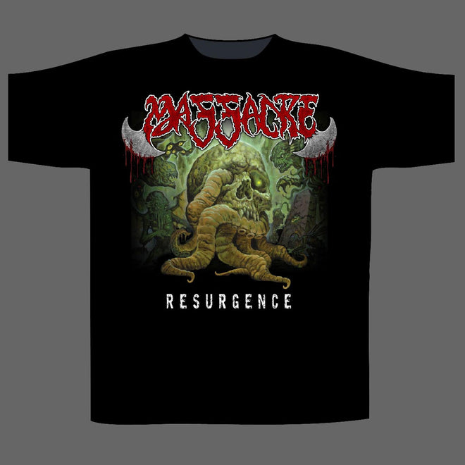 Massacre - Resurgence (T-Shirt)