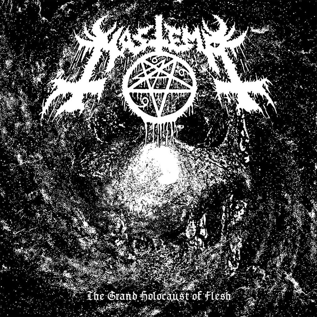 Mastema - The Grand Holocaust of Flesh (CD)