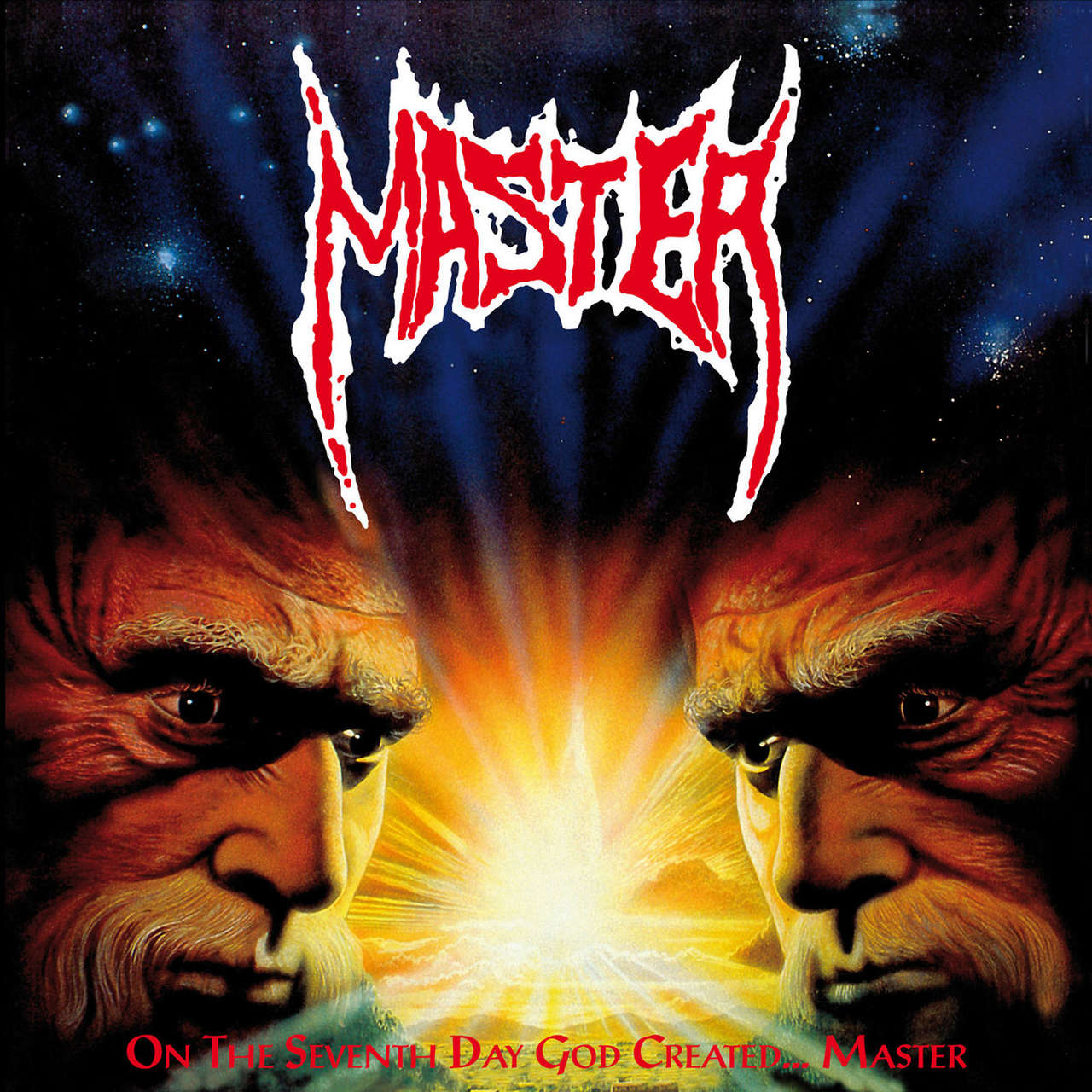 Master - On the Seventh Day God Created... Master (2020 Reissue) (2CD)