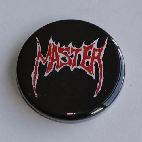 Master - Red Logo (Badge)