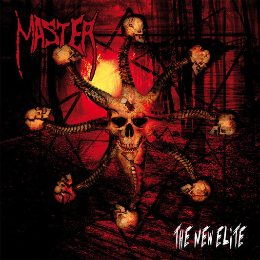 Master - The New Elite (CD)