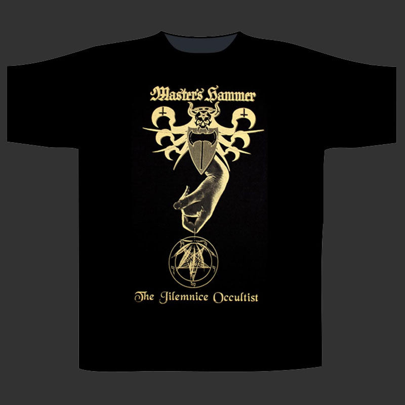 Master's Hammer - The Jilemnice Occultist (T-Shirt)