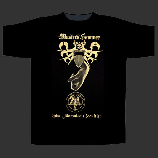 Master's Hammer - The Jilemnice Occultist (T-Shirt)