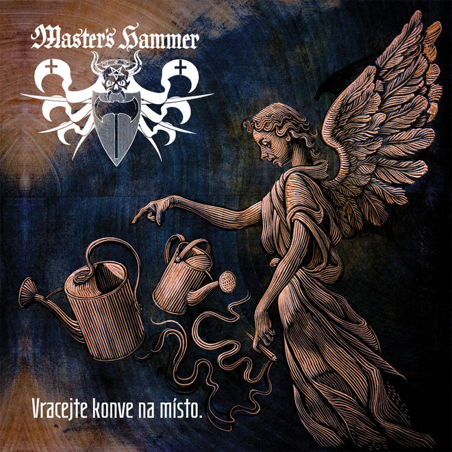 Master's Hammer - Vracejte konve na misto (Digipak CD)