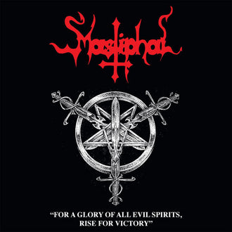 Mastiphal - For a Glory of all Evil Spirits Rise for Victory (2015 Reissue) (CD)