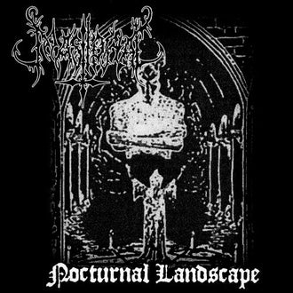 Mastiphal - Nocturnal Landscape (2013 Reissue) (CD)