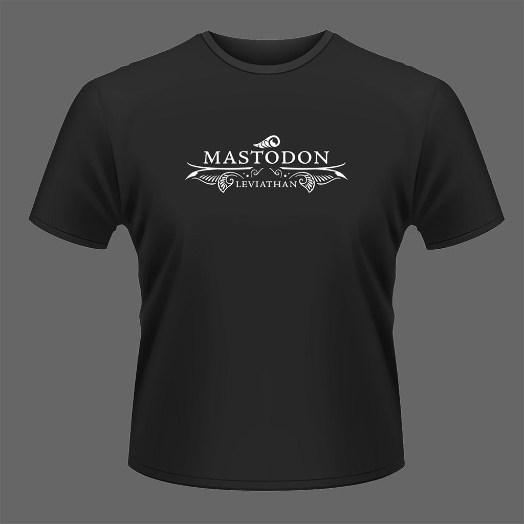 Mastodon - Leviathan (Title) (T-Shirt)