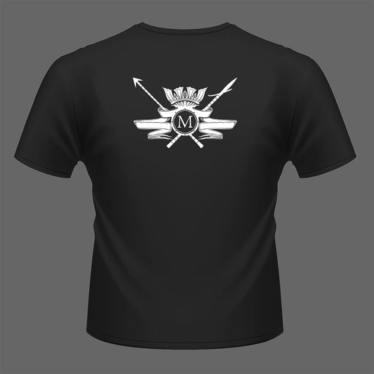 Mastodon - Leviathan (Title) (T-Shirt)