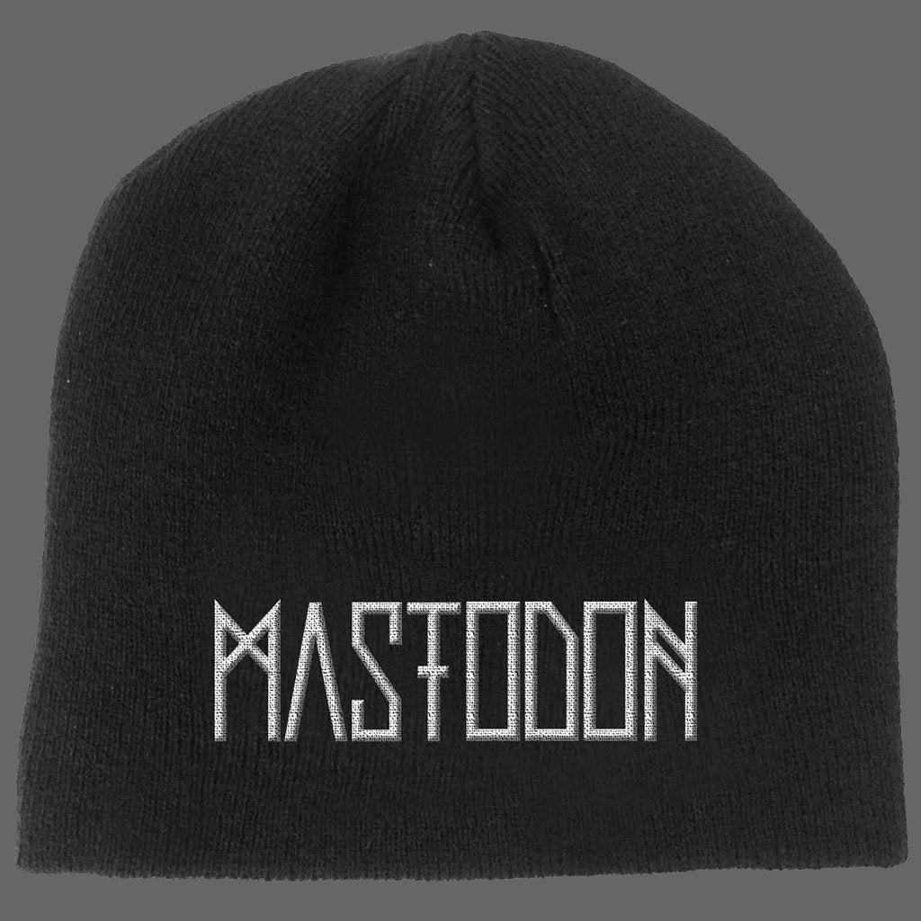 Mastodon - Logo (Beanie)