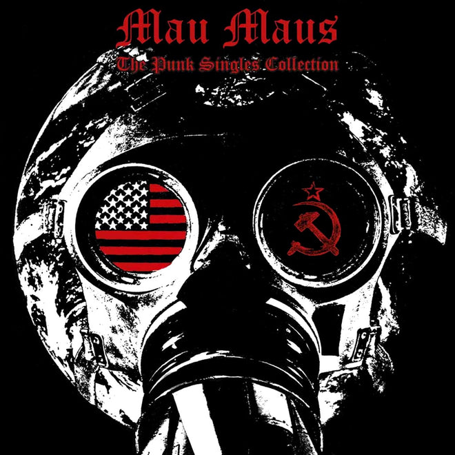Mau Maus - The Punk Singles Collection (2016 Reissue) (CD)