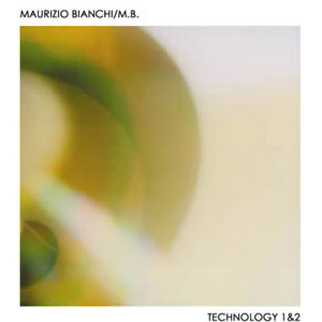 Maurizio Bianchi - Technology 1&2 (2CD)