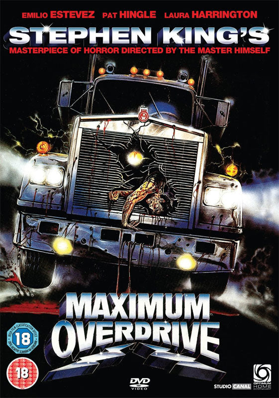 Maximum Overdrive (1986) (DVD)