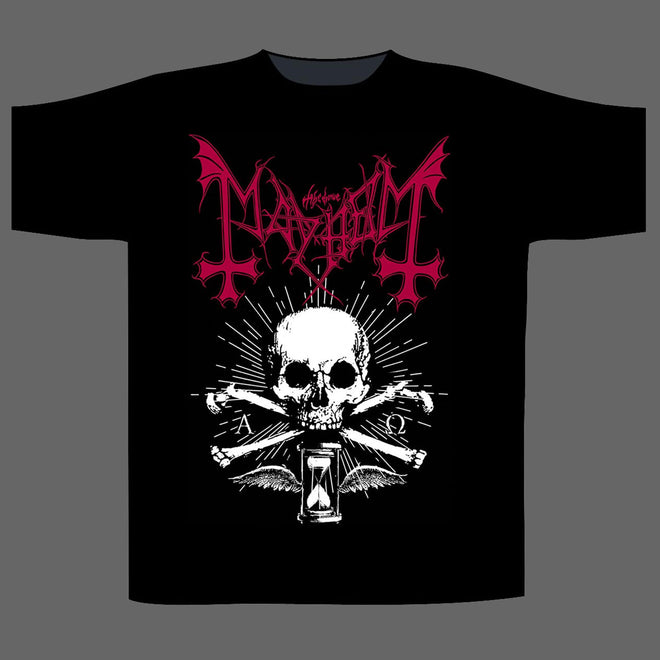 Mayhem - Alpha Omega Daemon (T-Shirt)