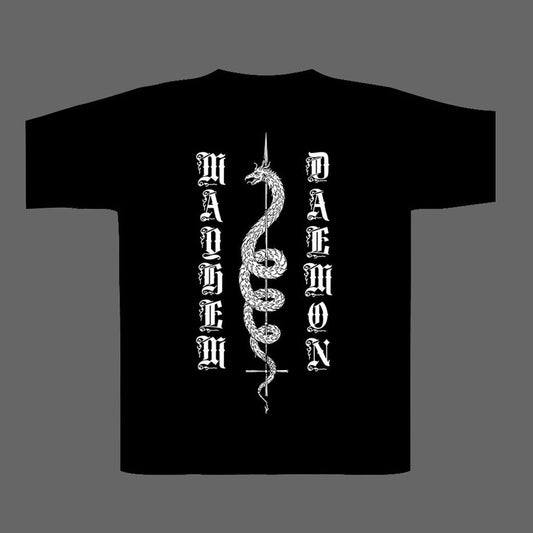 Mayhem - Alpha Omega Daemon (T-Shirt)