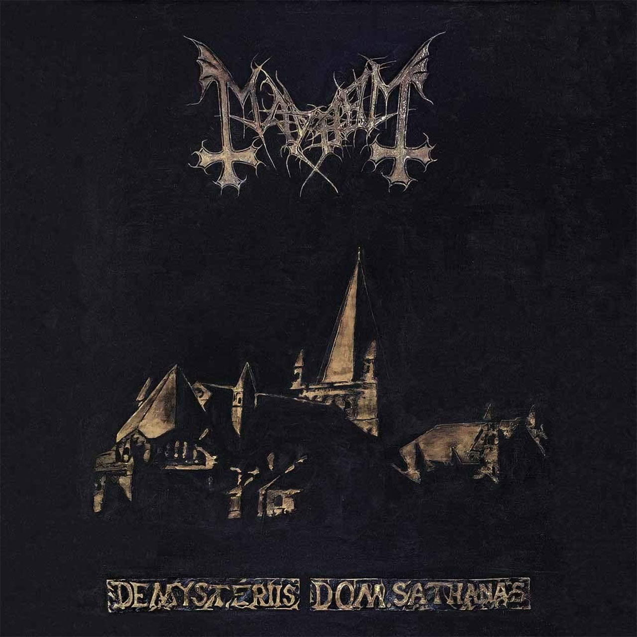 Mayhem - De Mysteriis dom Sathanas (2020 Reissue) (5LP)