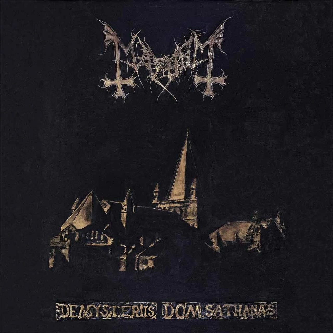 Mayhem - De Mysteriis dom Sathanas (2022 Reissue) (4CD)