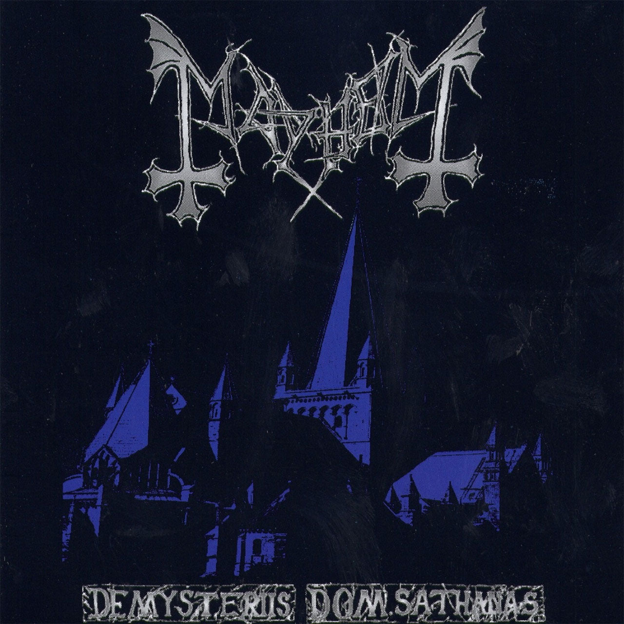 Mayhem - De Mysteriis Dom Sathanas (CD)