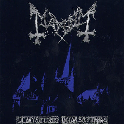 Mayhem - De Mysteriis Dom Sathanas (LP)