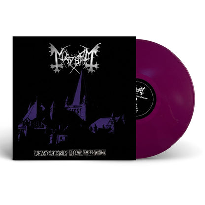 Mayhem - De Mysteriis Dom Sathanas (LP)