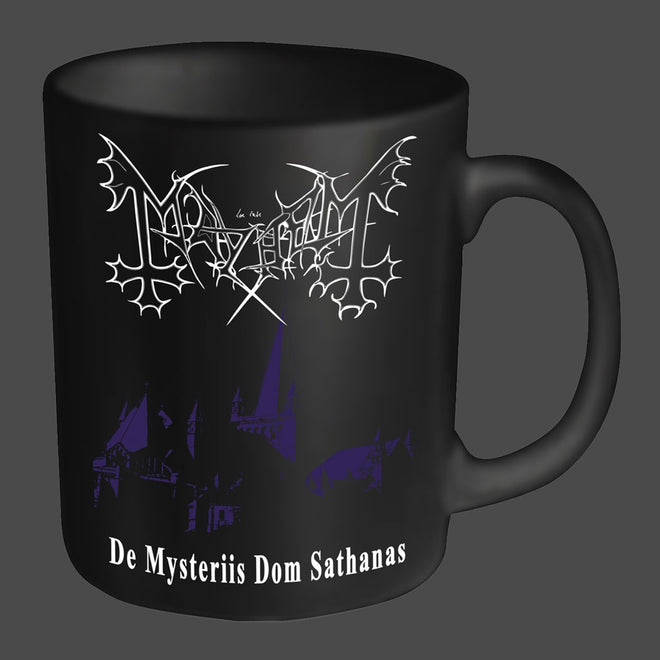Mayhem - De Mysteriis Dom Sathanas (Mug)