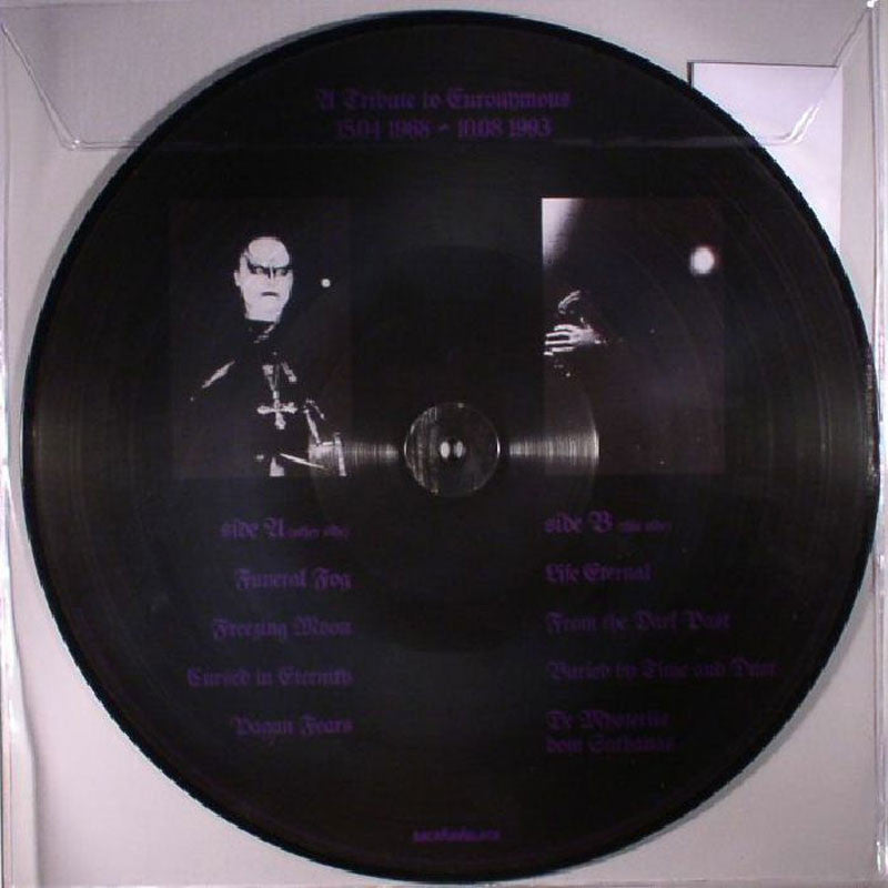 Mayhem - De Mysteriis Dom Sathanas (Record Store Day 2017) (Picture Disc LP)
