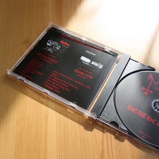 Mayhem - Deathcrush (CD)