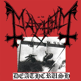 Mayhem - Deathcrush (Record Store Day 2013 Edition) (LP)
